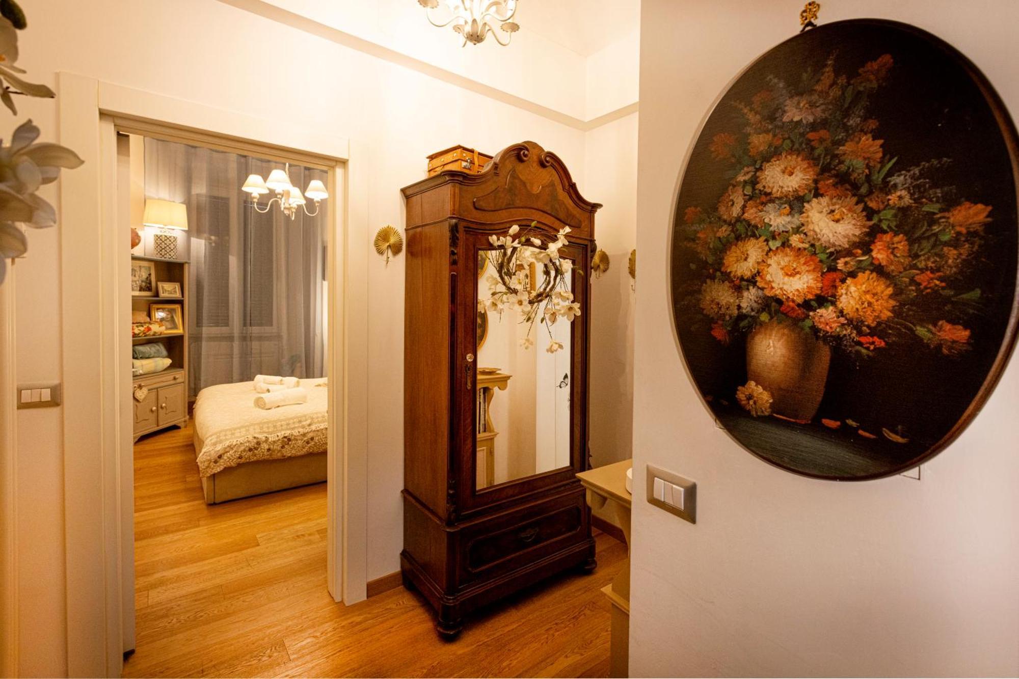 La Casa Di Vittorio Boutique Ottaviano San Pietro Daire Roma Dış mekan fotoğraf