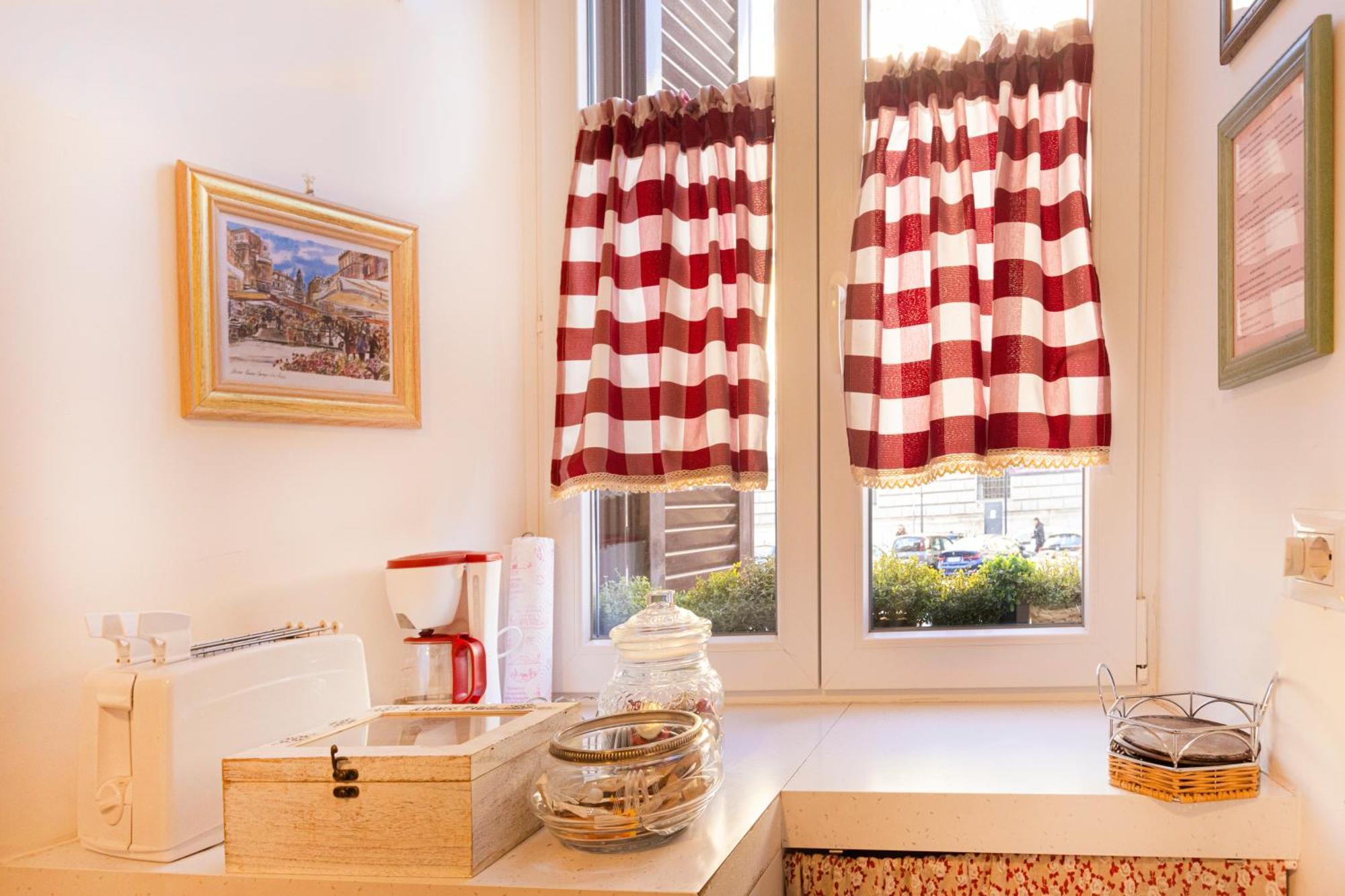 La Casa Di Vittorio Boutique Ottaviano San Pietro Daire Roma Dış mekan fotoğraf