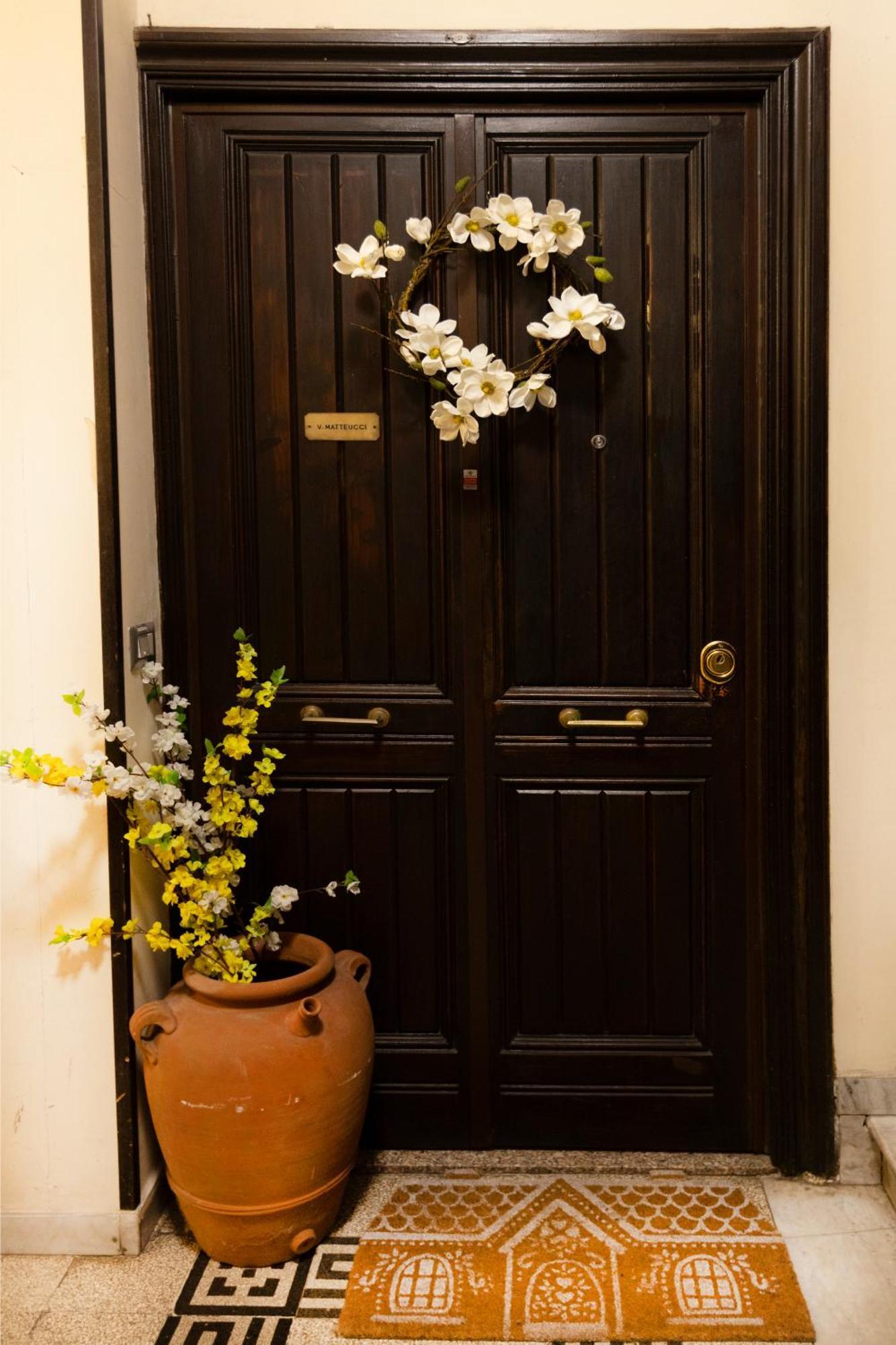 La Casa Di Vittorio Boutique Ottaviano San Pietro Daire Roma Dış mekan fotoğraf