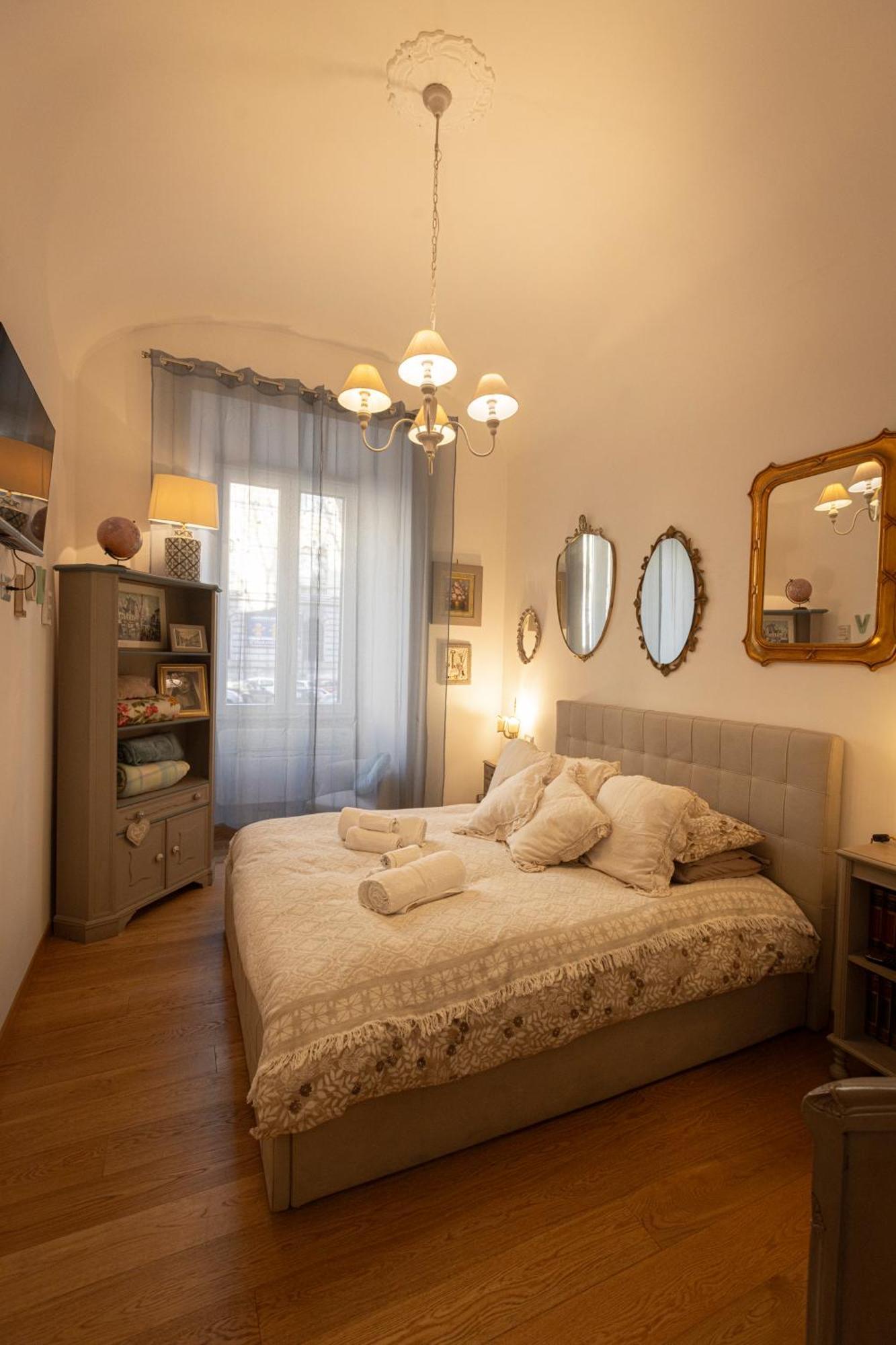 La Casa Di Vittorio Boutique Ottaviano San Pietro Daire Roma Dış mekan fotoğraf