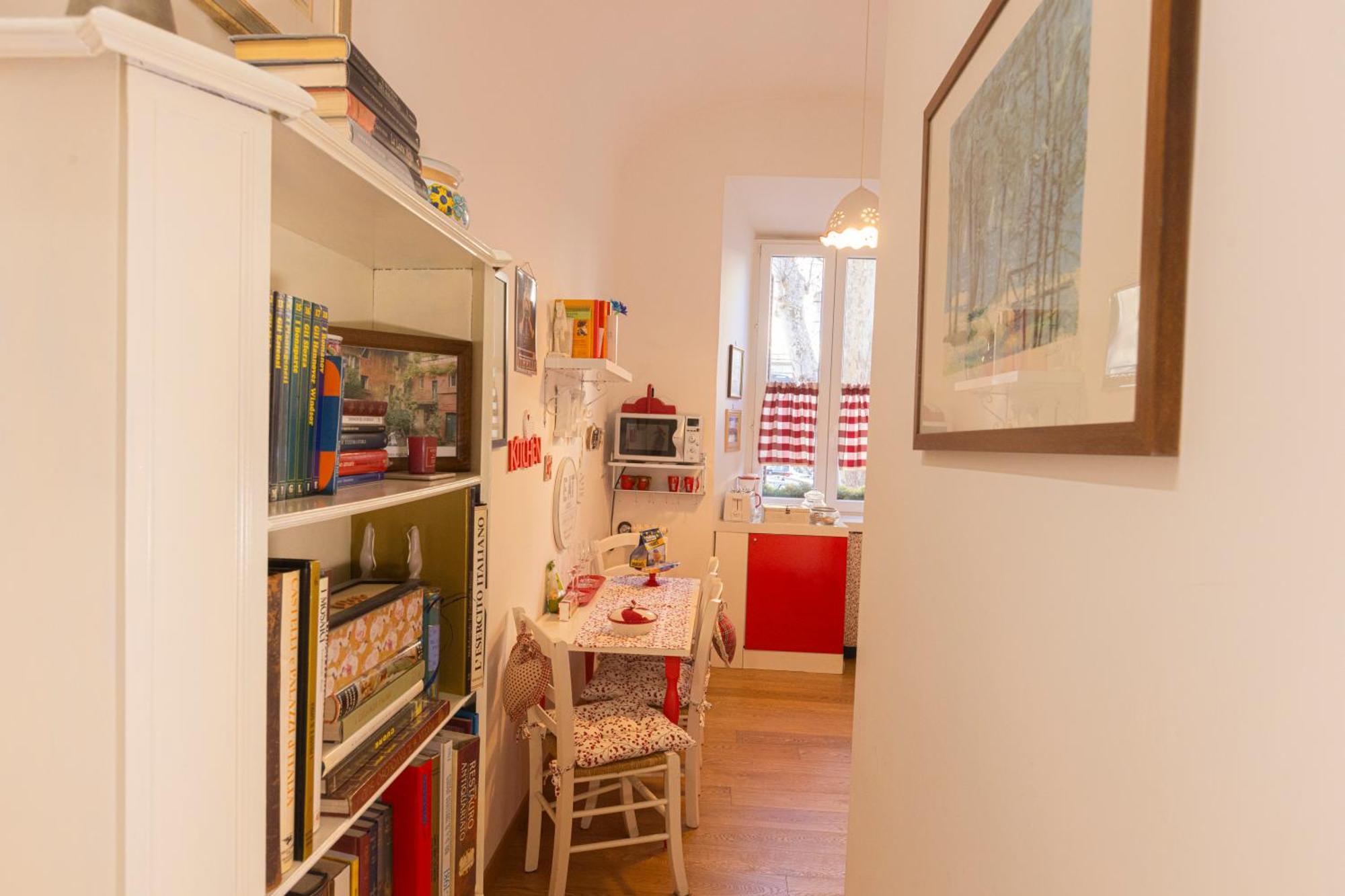 La Casa Di Vittorio Boutique Ottaviano San Pietro Daire Roma Dış mekan fotoğraf