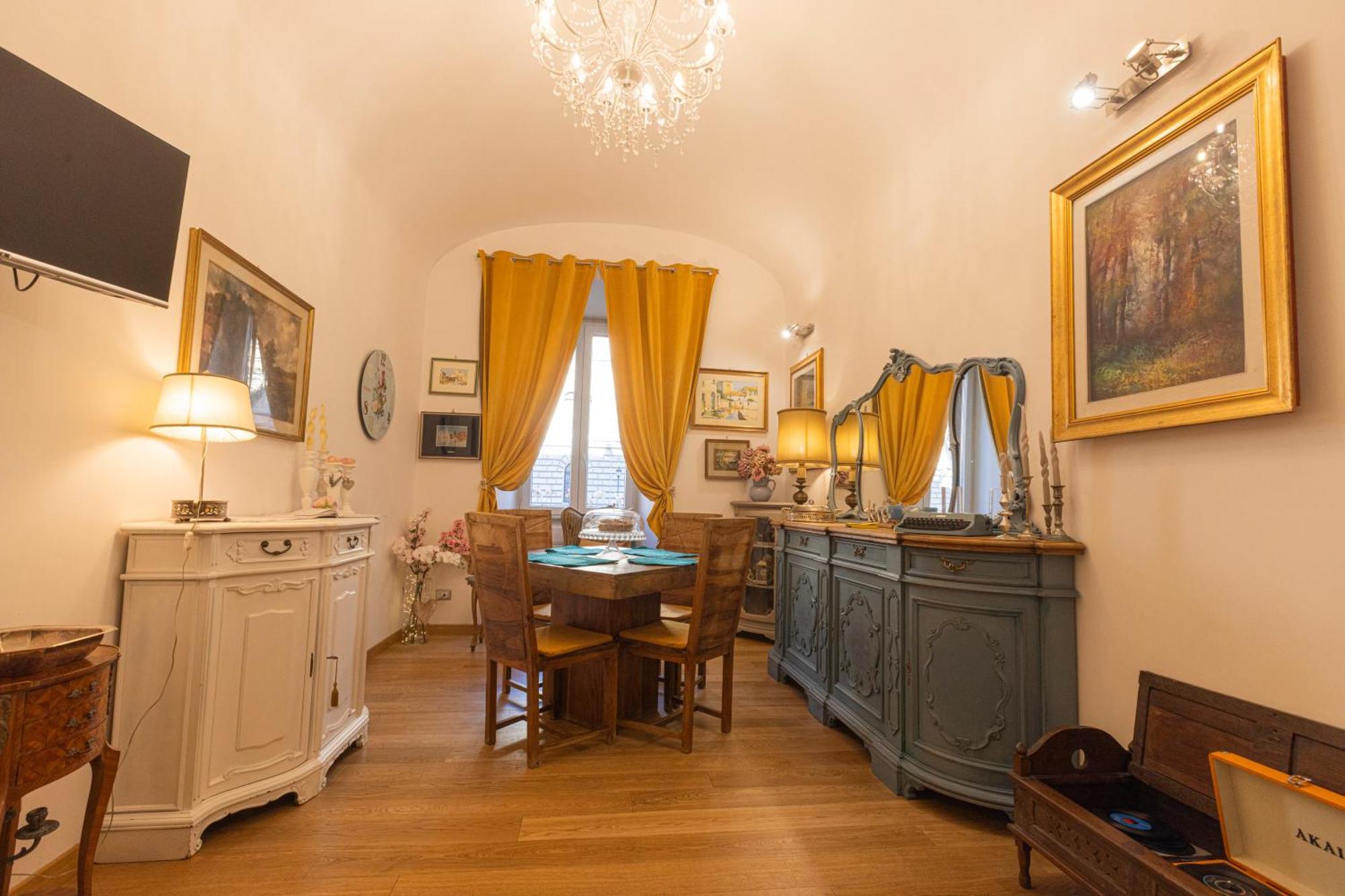 La Casa Di Vittorio Boutique Ottaviano San Pietro Daire Roma Dış mekan fotoğraf