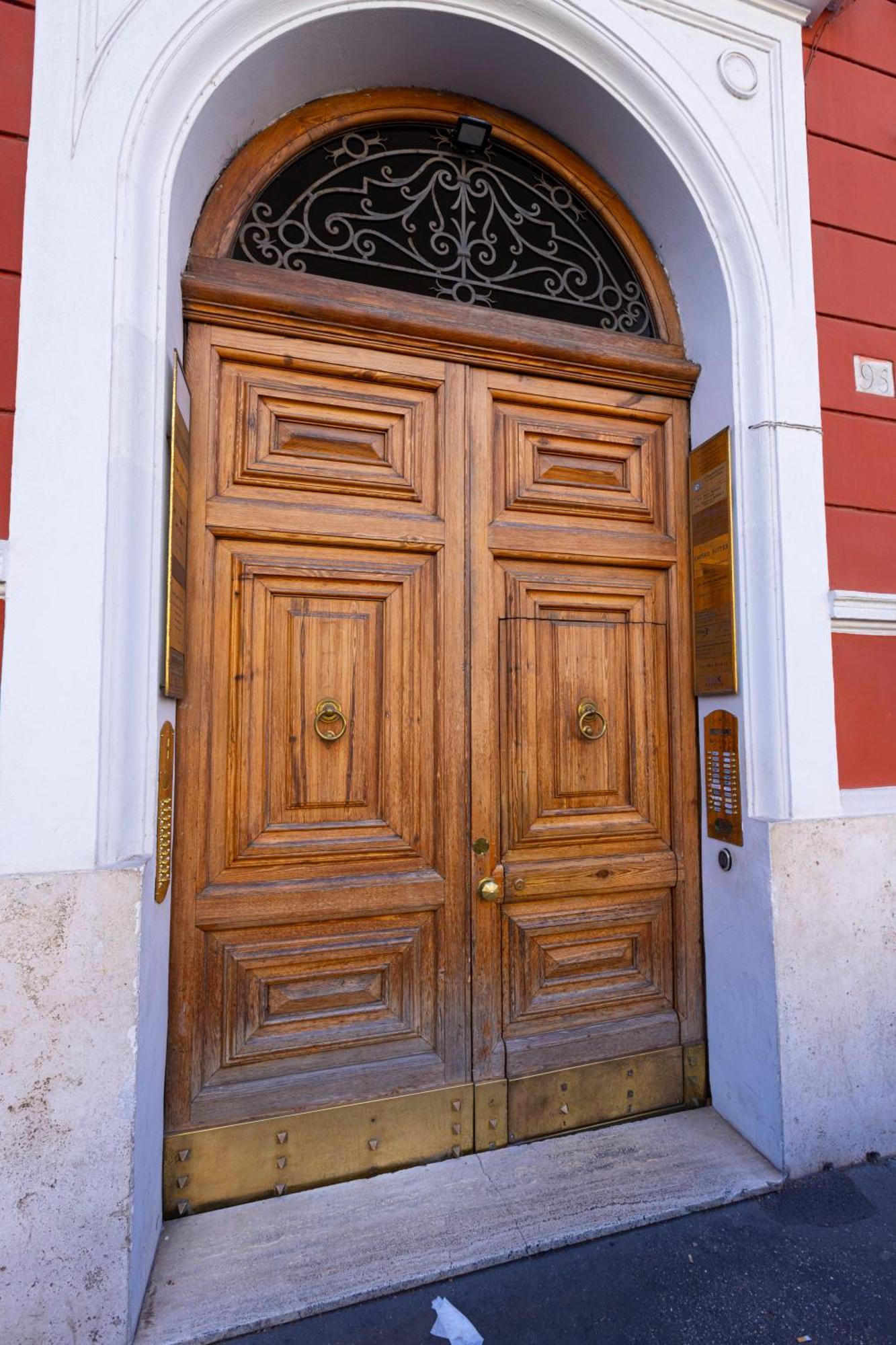 La Casa Di Vittorio Boutique Ottaviano San Pietro Daire Roma Dış mekan fotoğraf