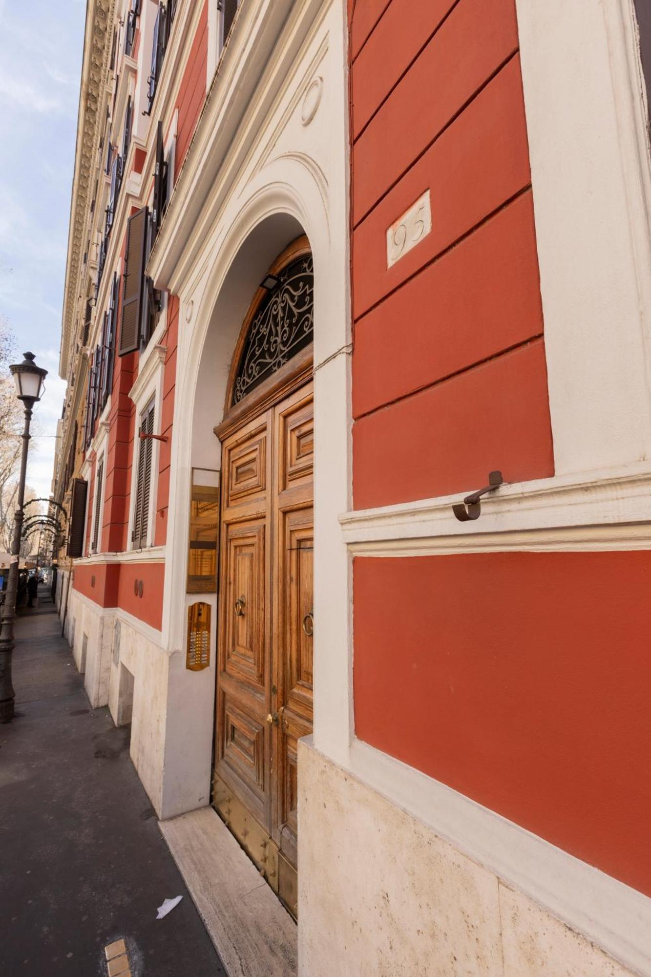 La Casa Di Vittorio Boutique Ottaviano San Pietro Daire Roma Dış mekan fotoğraf